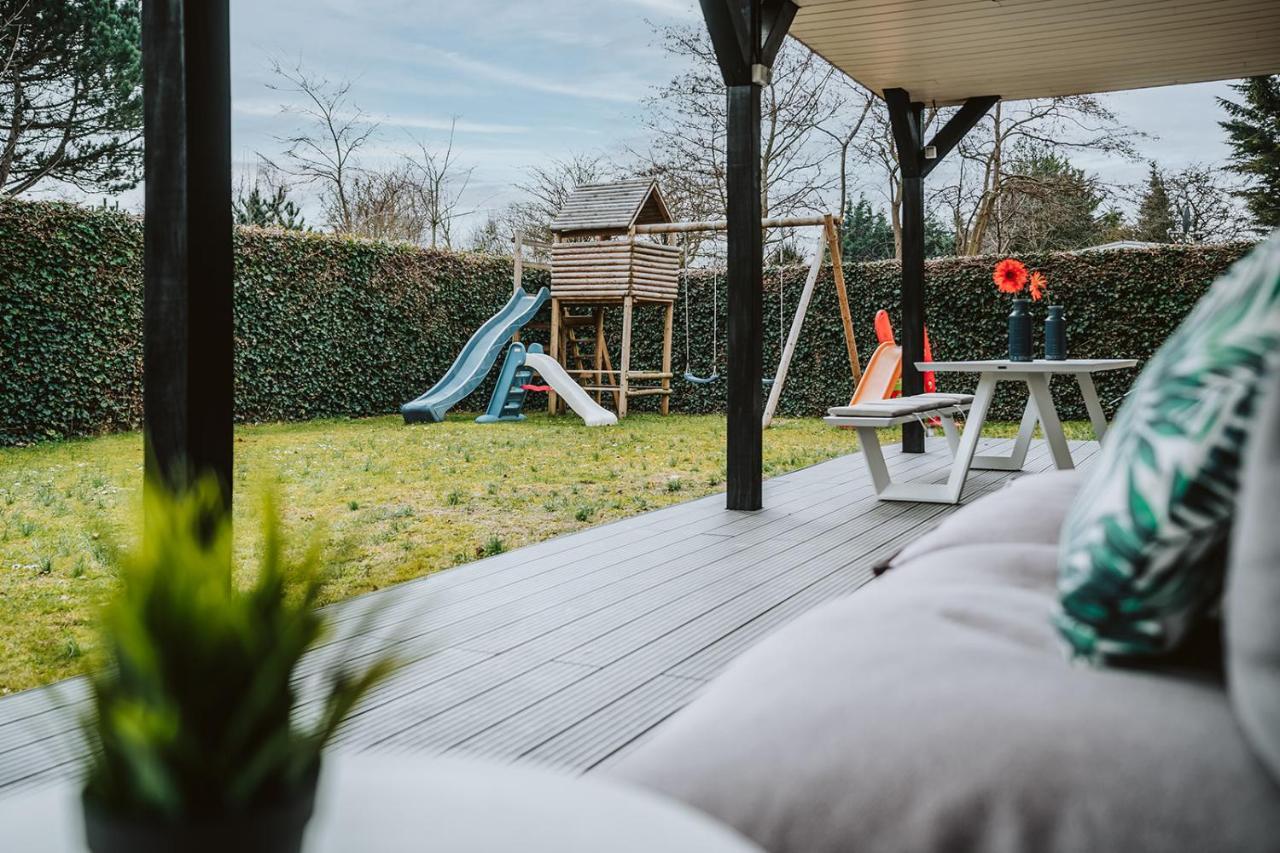 Prinsenhof 65 - Ouddorp Not Intended For Company Or Work-Related Stays المظهر الخارجي الصورة